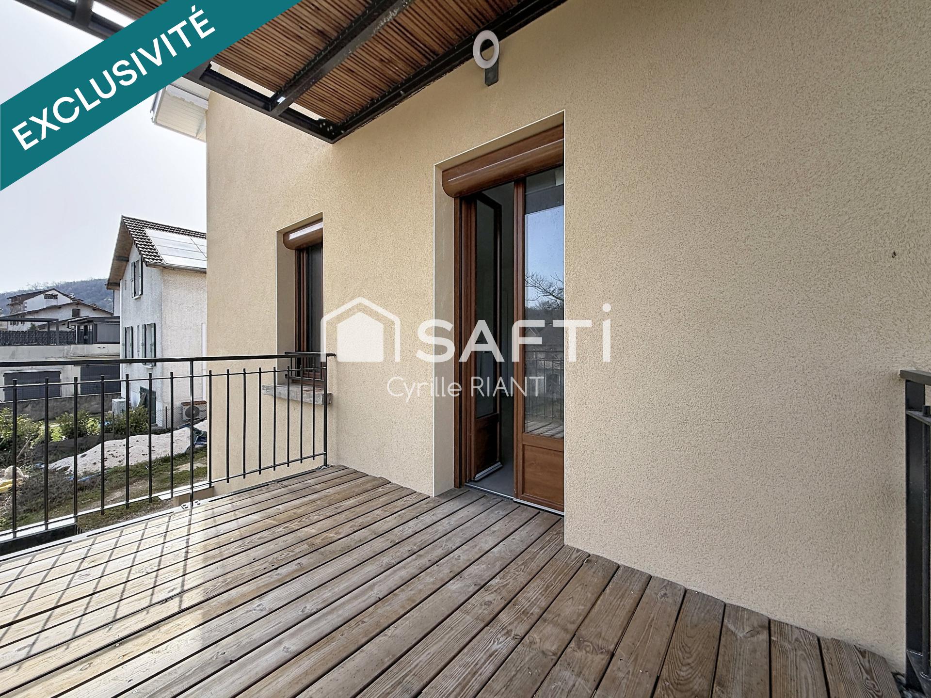 Agence immobilière de SAFTI