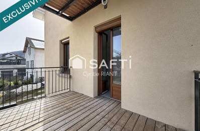 T4 rénové 76 m²  Terrasse  2 parkings  Petite copropriété — photo du bien