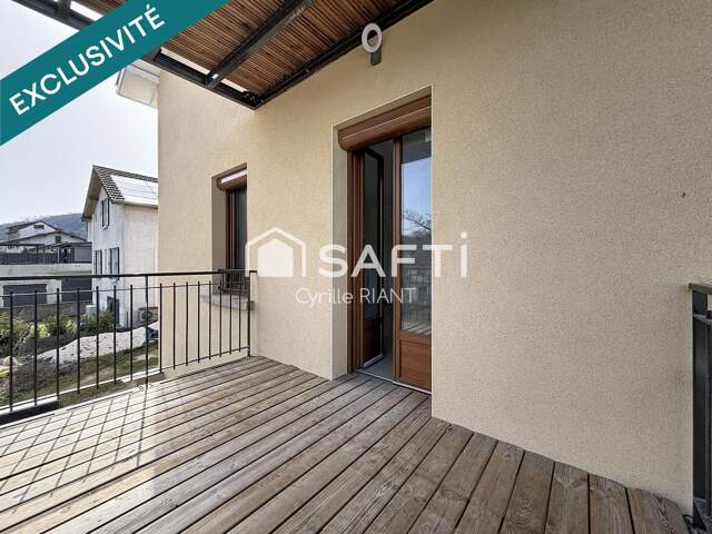 T4 rénové 76 m²  Terrasse  2 parkings  Petite copropriété — photo du bien