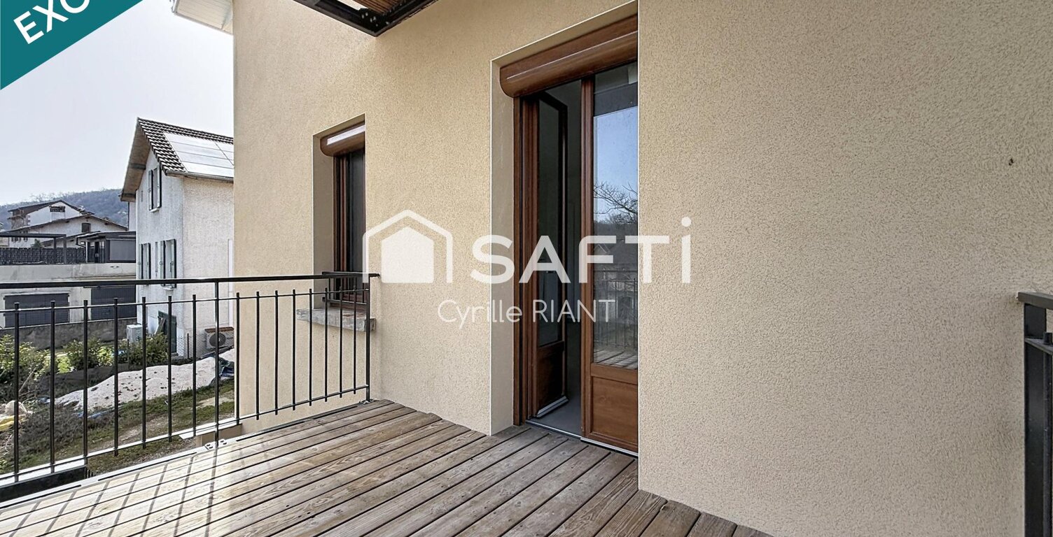 T4 rénové 76 m²  Terrasse  2 parkings  Petite copropriété — photo 1