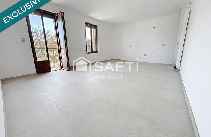 T4 rénové 76 m²  Terrasse  2 parkings  Petite copropriété — photo 2