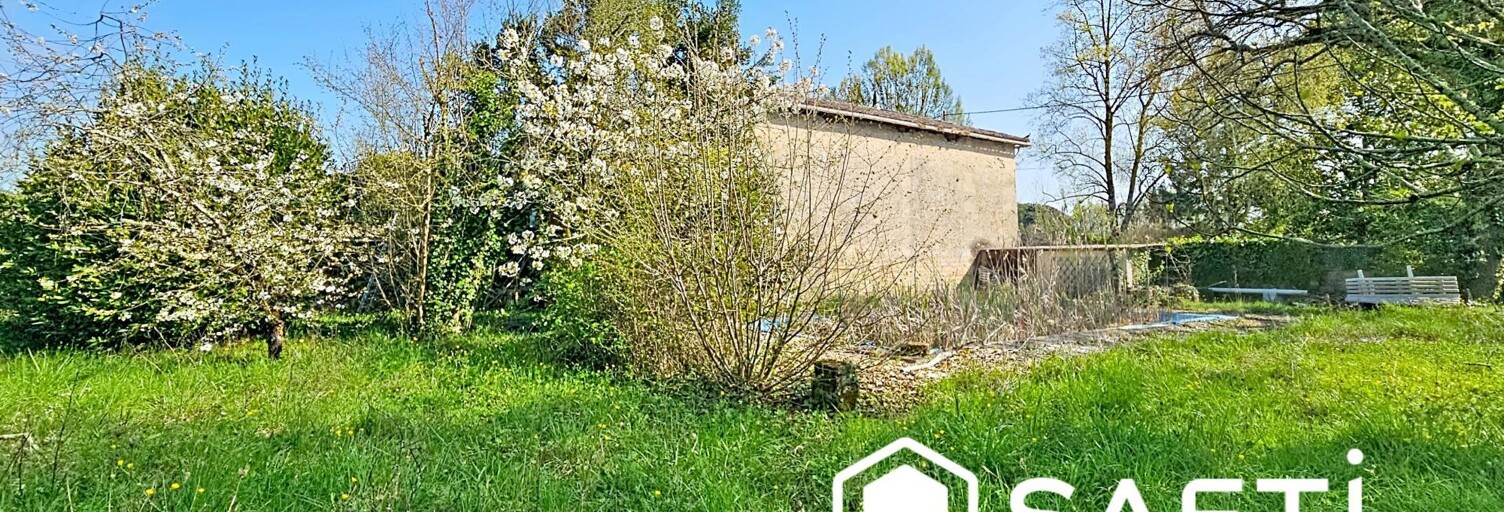 Maison 10 Pièces 900 m² à vendre à Camblanes-et-Meynac (33360)