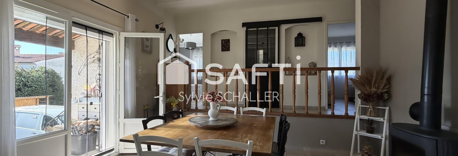 Maison 4 Pièces 100 m² à vendre à Sainte-Tulle (04220)