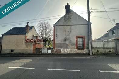 Maison 3 pièces 109000 €