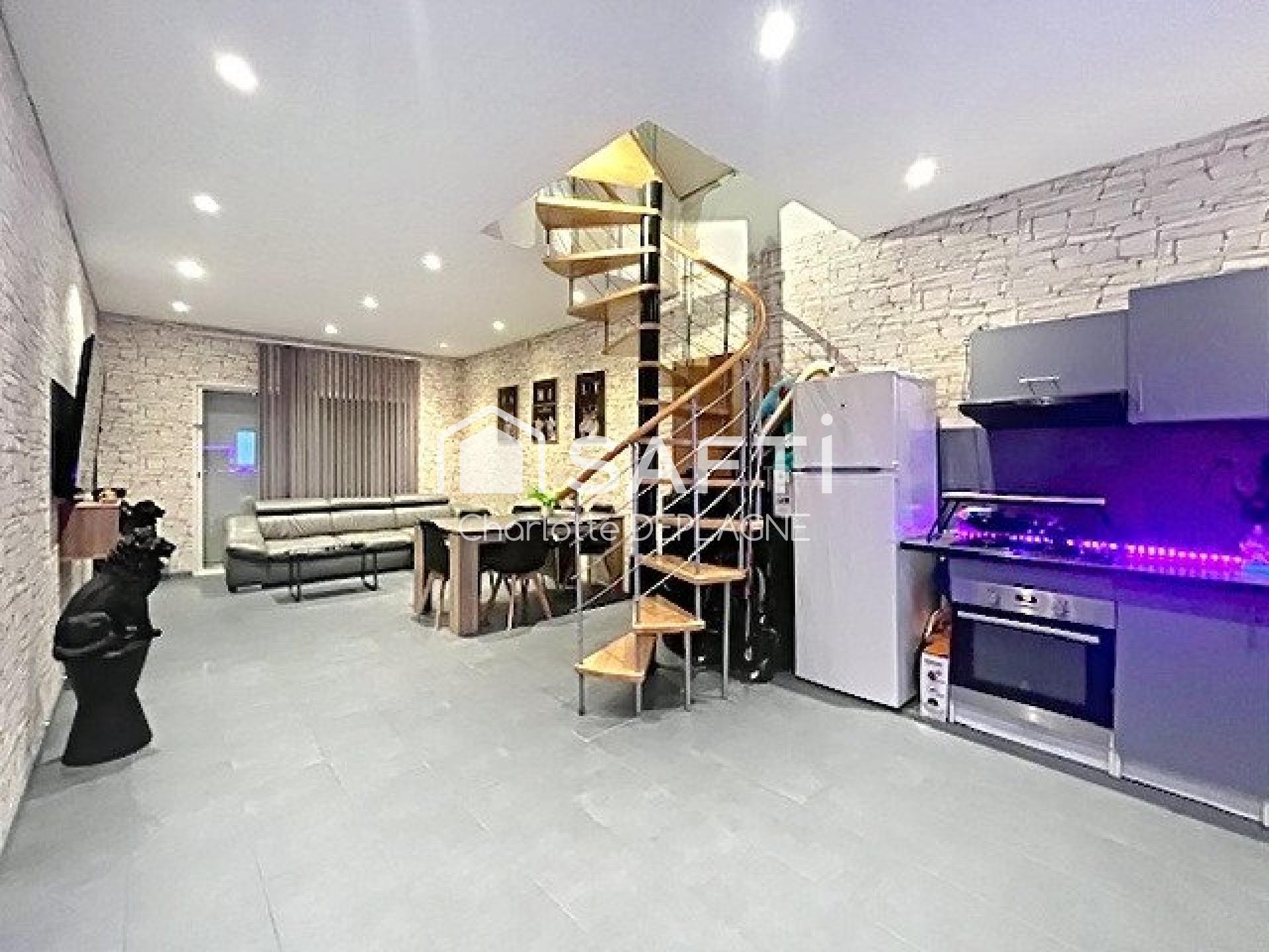 Agence immobilière de SAFTI