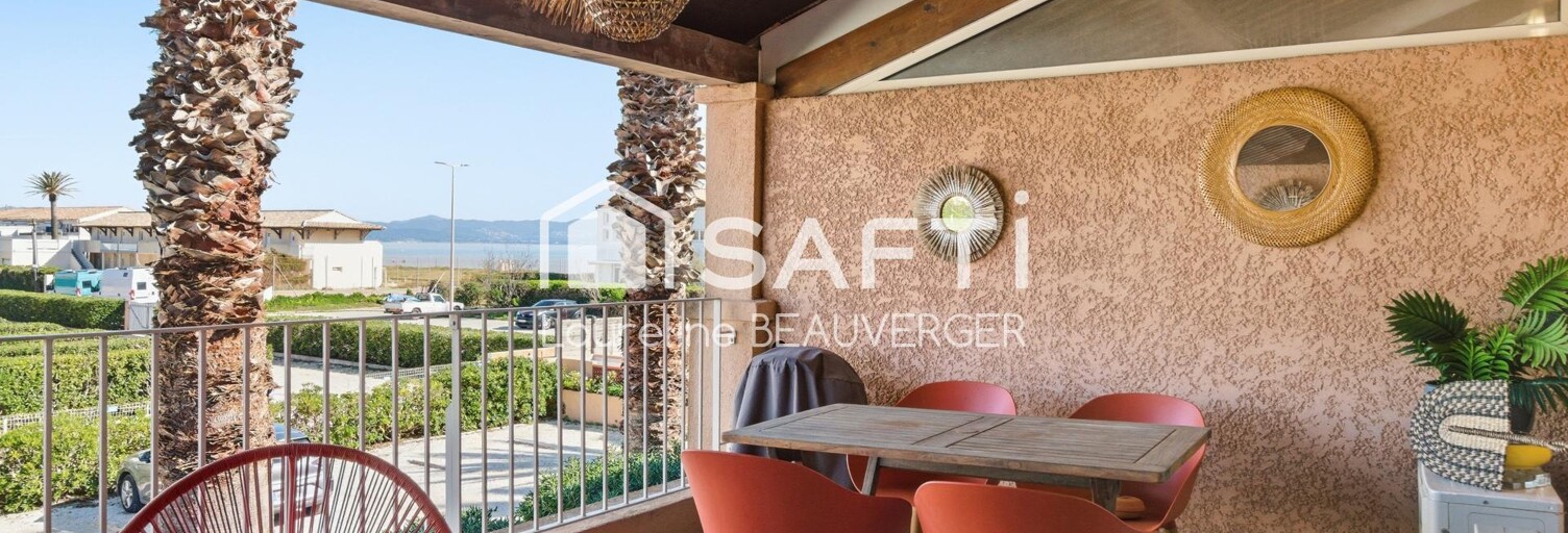 Appartement 1 Pièce 21 m² à vendre à Hyères (83400)