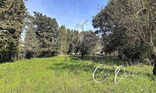 Terrain  674 m² à vendre à Aubais (30250)