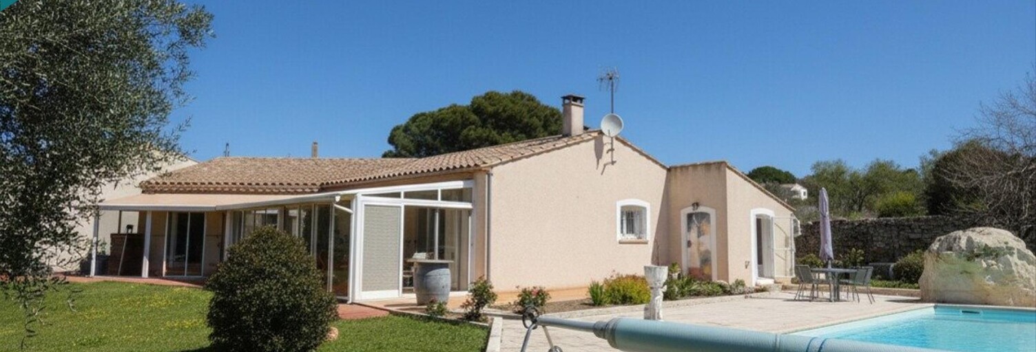 Maison 4 Pièces 138 m² à vendre à La Livinière (34210)