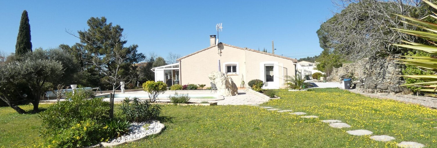 Maison 4 Pièces 138 m² à vendre à Olonzac (34210)