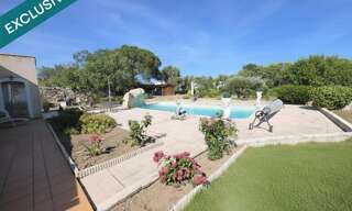 Maison 4 Pièces 138 m² à vendre à Olonzac (34210)