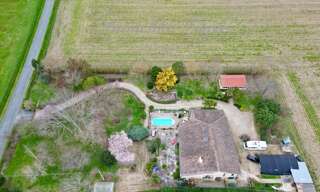 Maison 10 Pièces 435 m² à vendre à Castets et Castillon (33210)