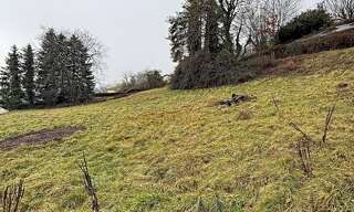 Terrain  1400 m² à vendre à Valserhône (01200)