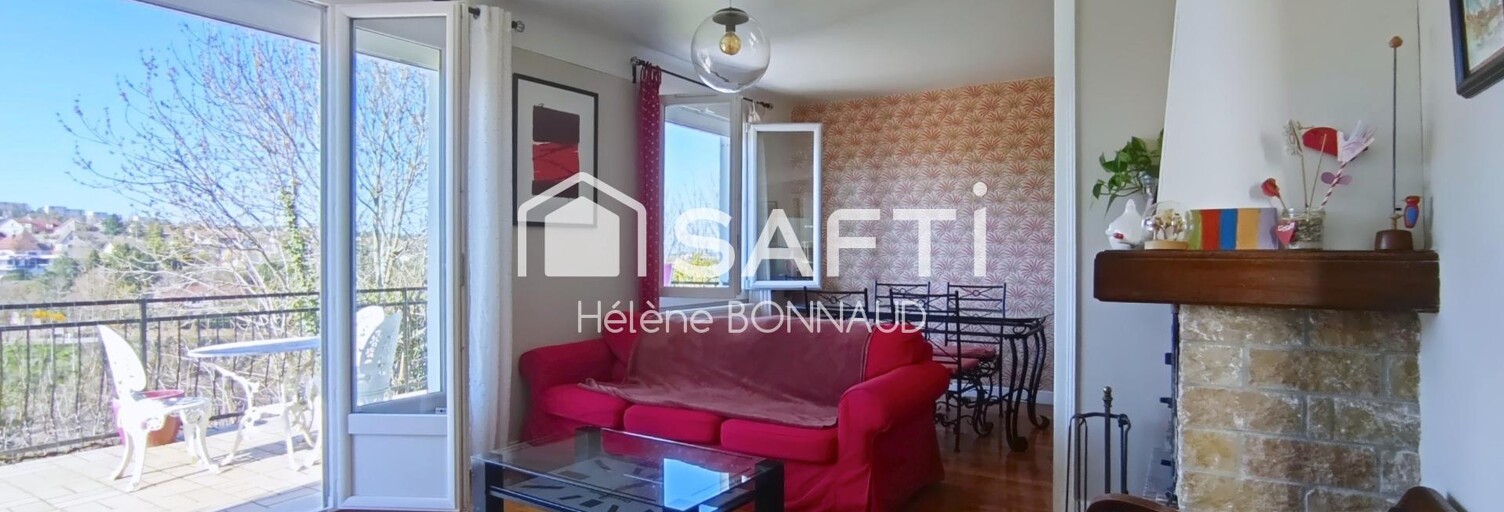 Maison 5 Pièces 104 m² à vendre à Dijon (21000)