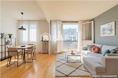 Appartement 3 pièces 299000 €