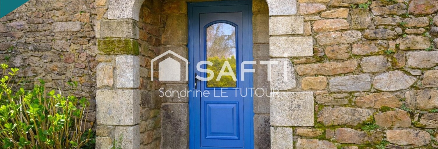 Maison 7 Pièces 182 m² à vendre à Theix-Noyalo (56450)