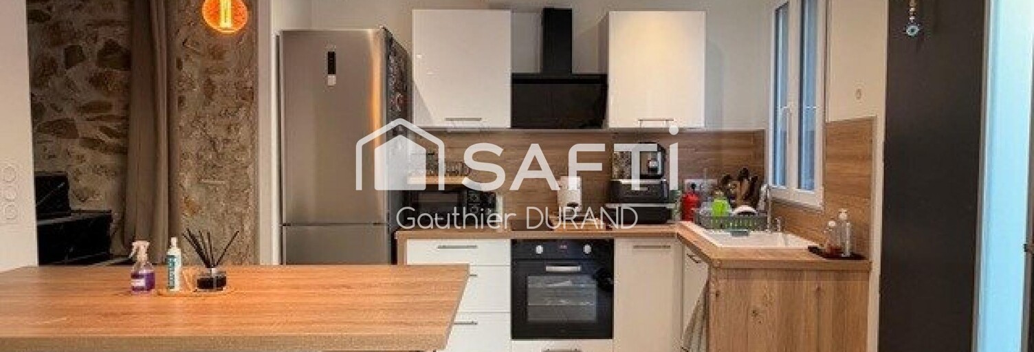 Maison 4 Pièces 70 m² à vendre à Salses-le-Château (66600)