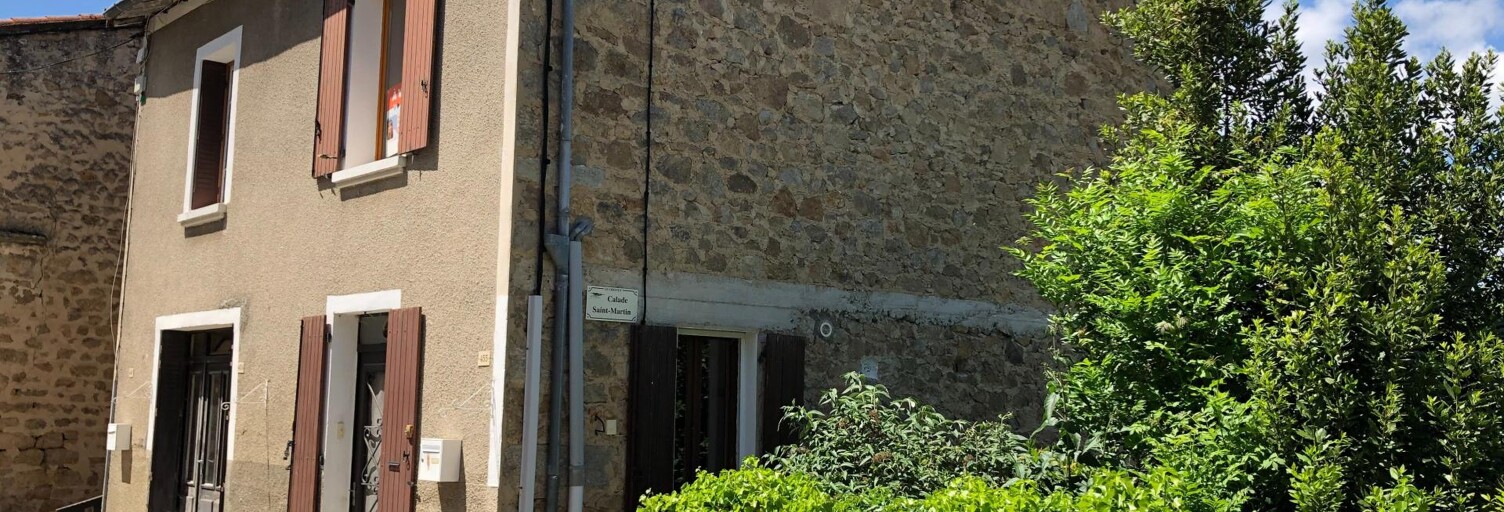 Maison 6 Pièces 106 m² à vendre à Le Crestet (07270)