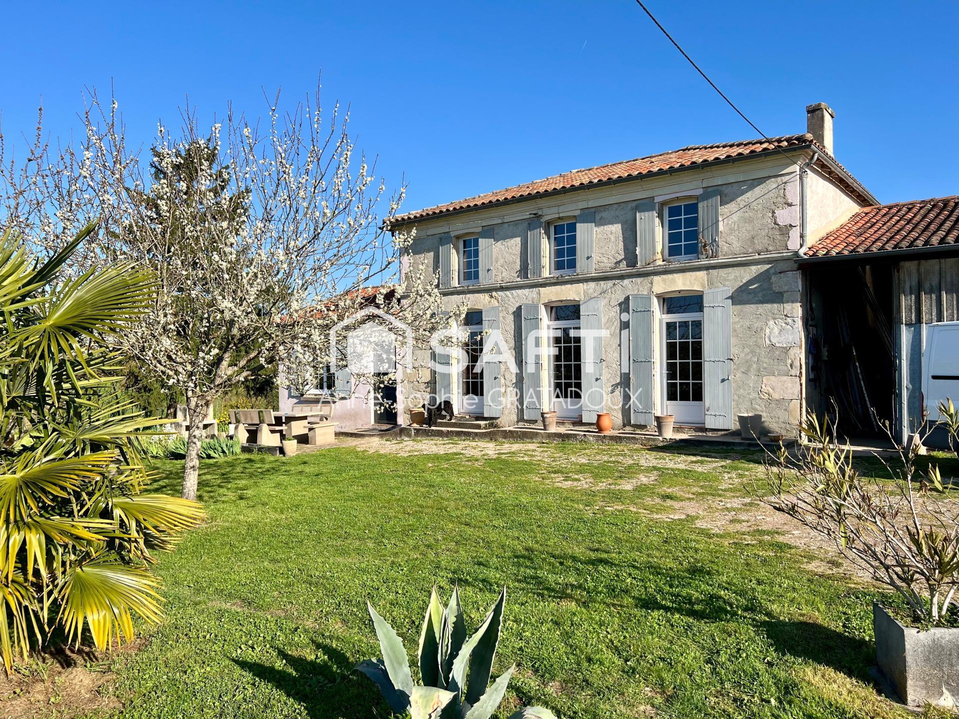 Agence immobilière de SAFTI