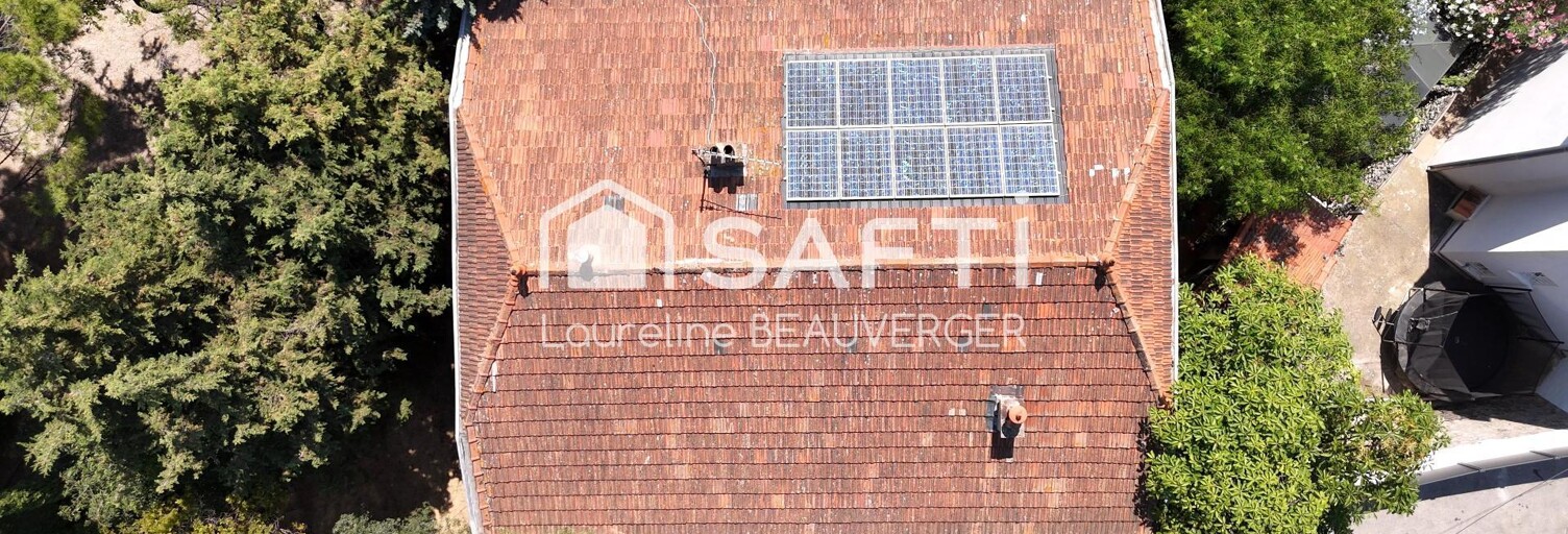 Maison 8 Pièces 192 m² à vendre à Toulon (83100)