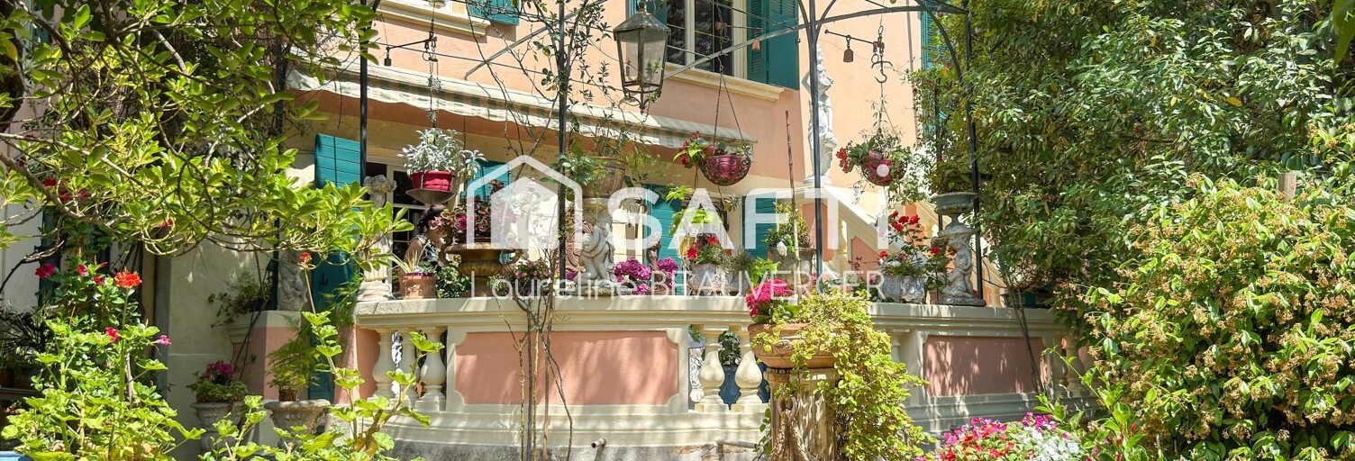 Maison 8 Pièces 192 m² à vendre à Toulon (83100)