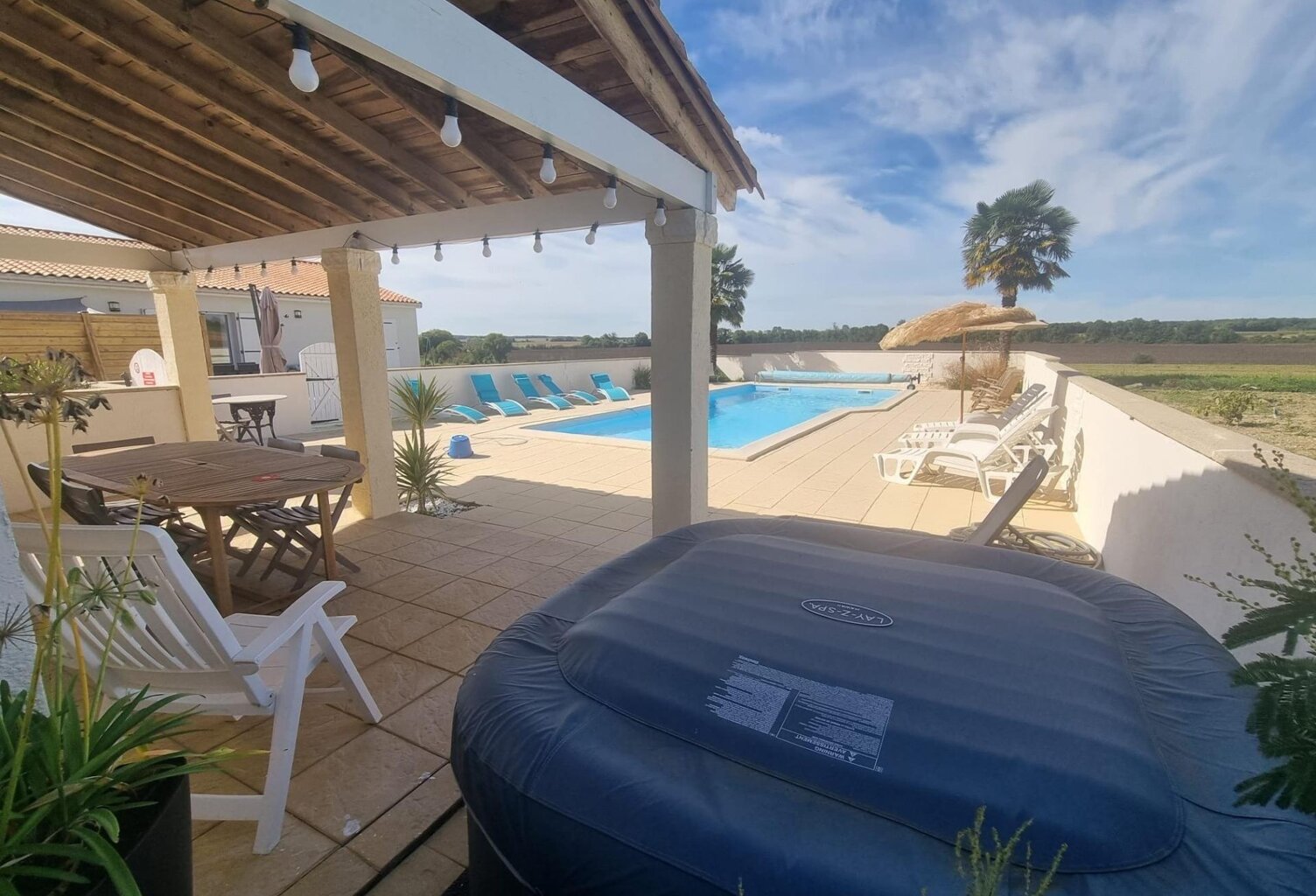 Domaine gites de charme et pavillon — photo 1