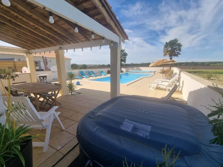 Domaine gites de charme et pavillon — photo 1
