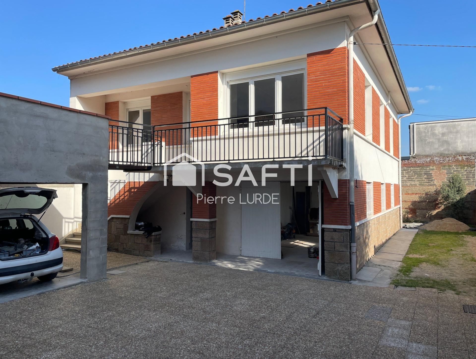 Agence immobilière de SAFTI