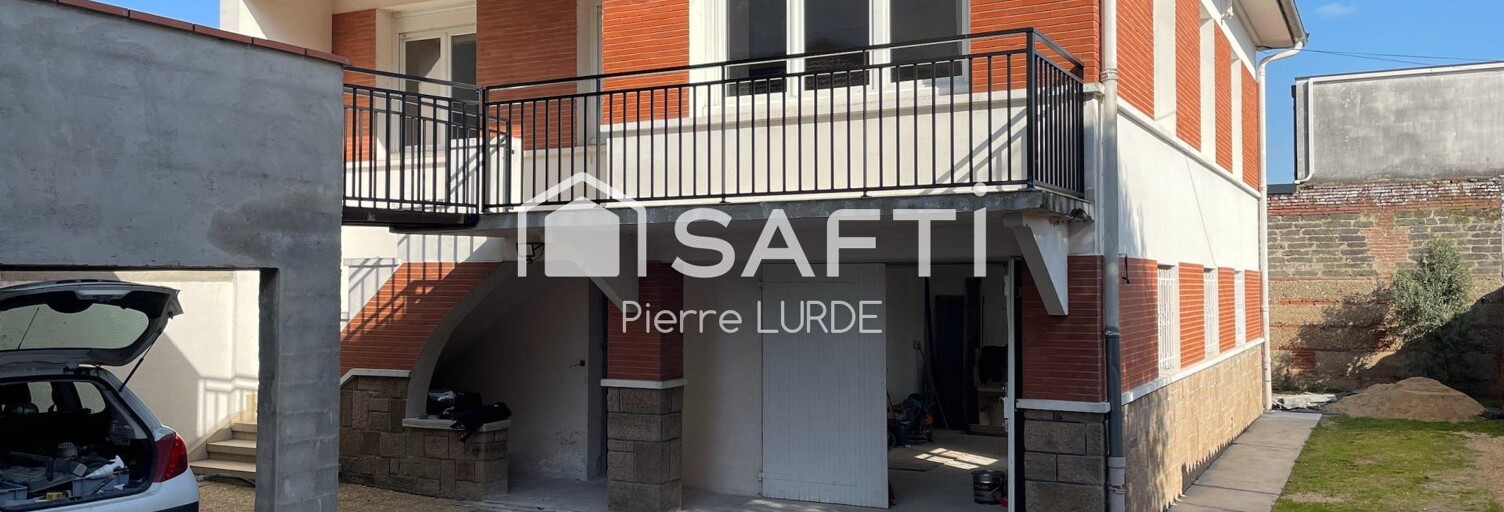 Maison 6 Pièces 136 m² à vendre à Montauban (82000)