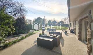Maison 6 Pièces 169 m² à vendre à Bonnemain (35270)
