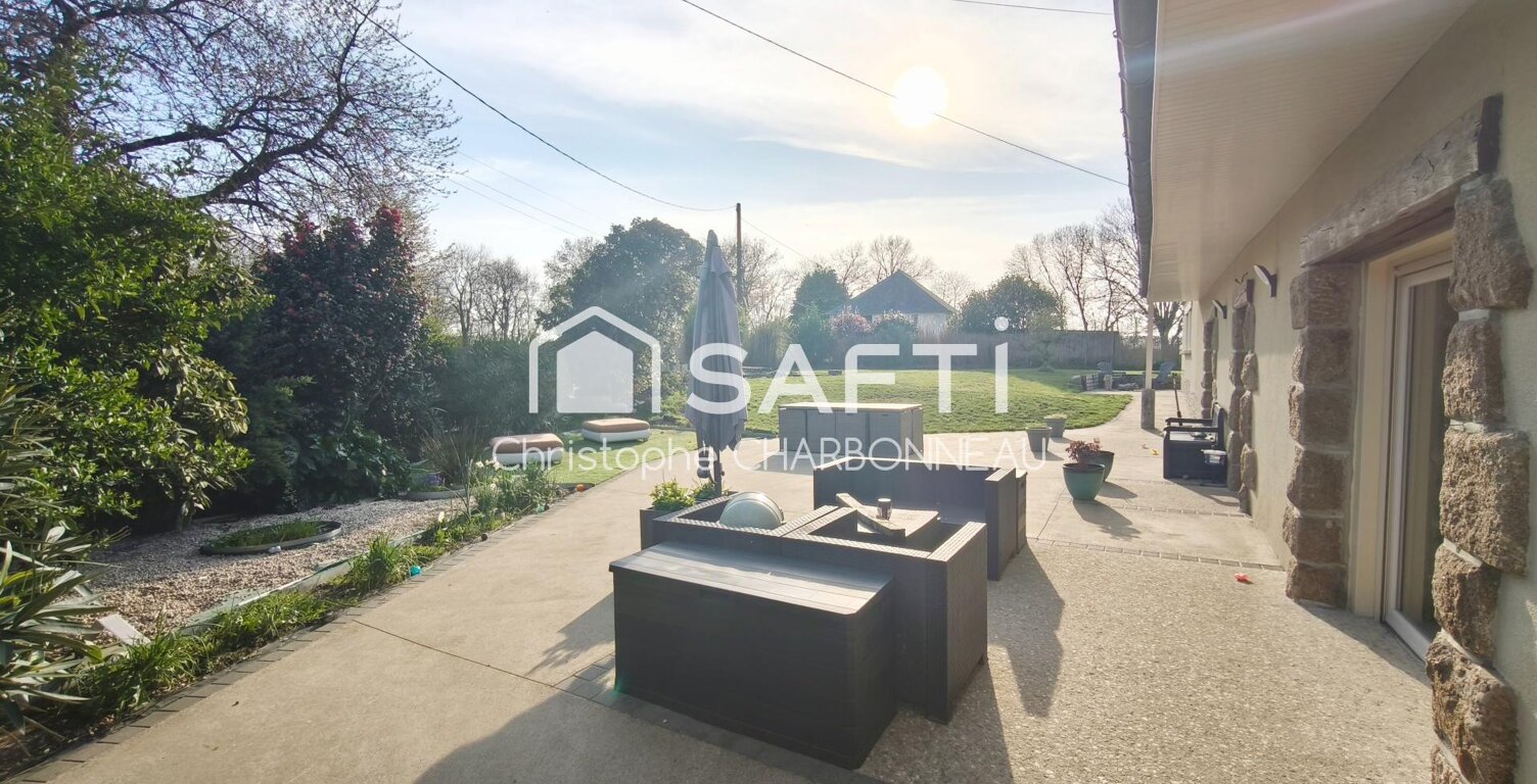 Maison rénovée de 7 pièces à BONNEMAIN — photo 1