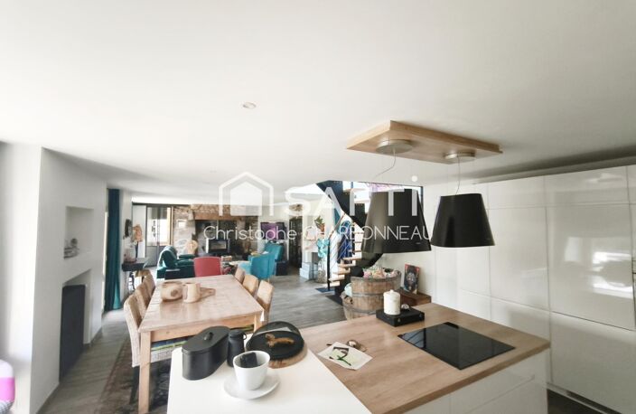 Maison rénovée de 7 pièces à BONNEMAIN — photo 4
