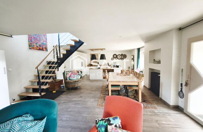 Maison rénovée de 7 pièces à BONNEMAIN — photo 5