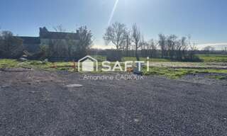 Terrain  731 m² à vendre à Cardonville (14230)