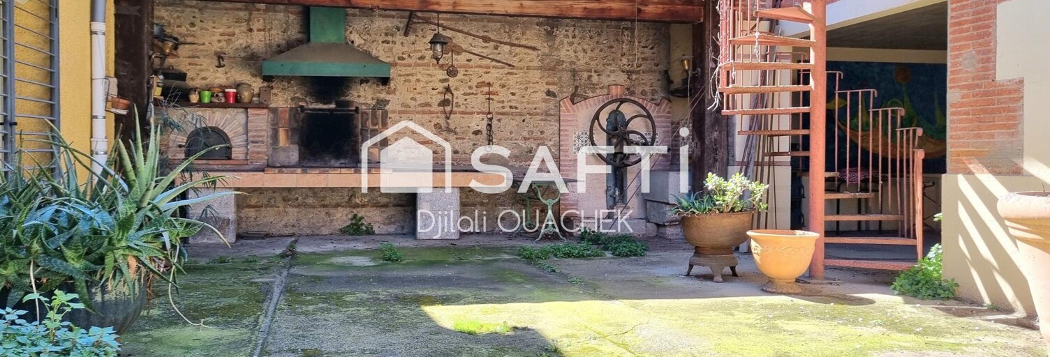 Maison 5 Pièces 158 m² à vendre à Perpignan (66000)