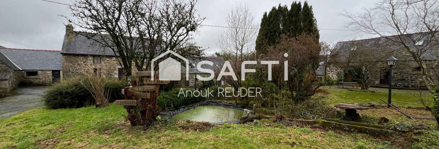 Maison 28 Pièces 670 m² à vendre à La Chapelle-Neuve (22160)