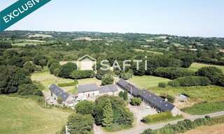 Maison 28 Pièces 670 m² à vendre à La Chapelle-Neuve (22160)