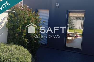 Maison 4 pièces 370000 €