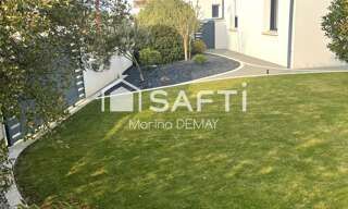 Maison 4 Pièces 130 m² à vendre à Nieul-le-Dolent (85430)