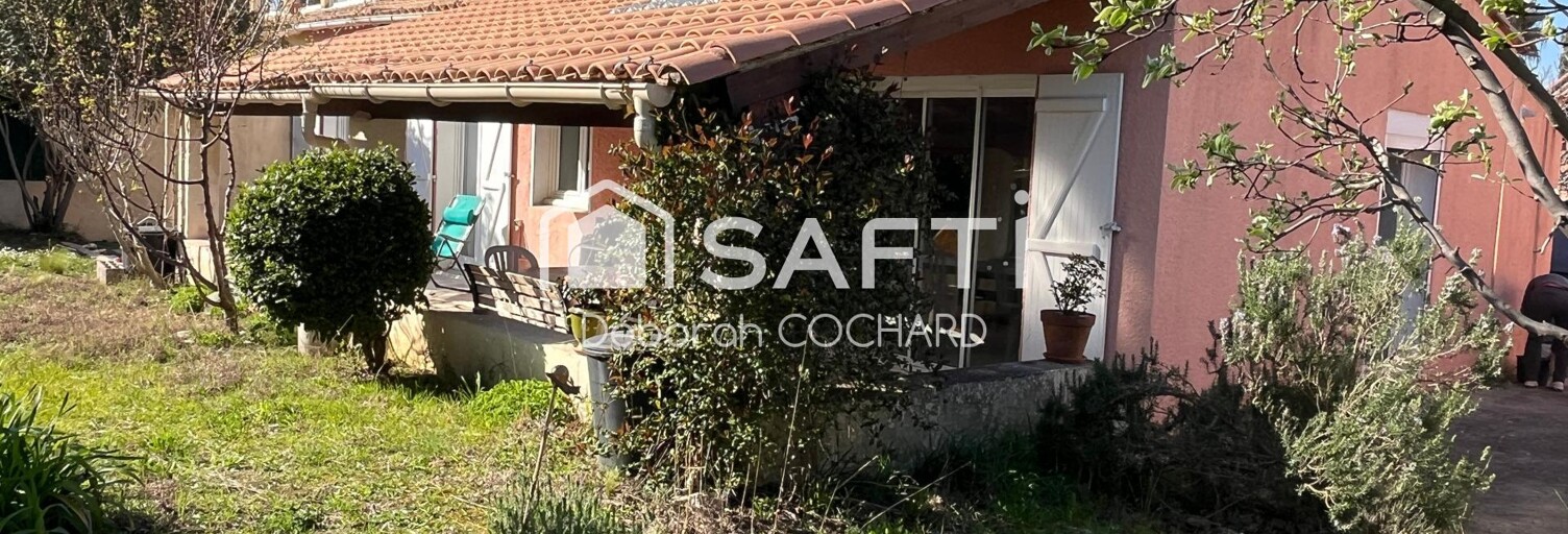 Maison 6 Pièces 127 m² à vendre à Jacou (34830)