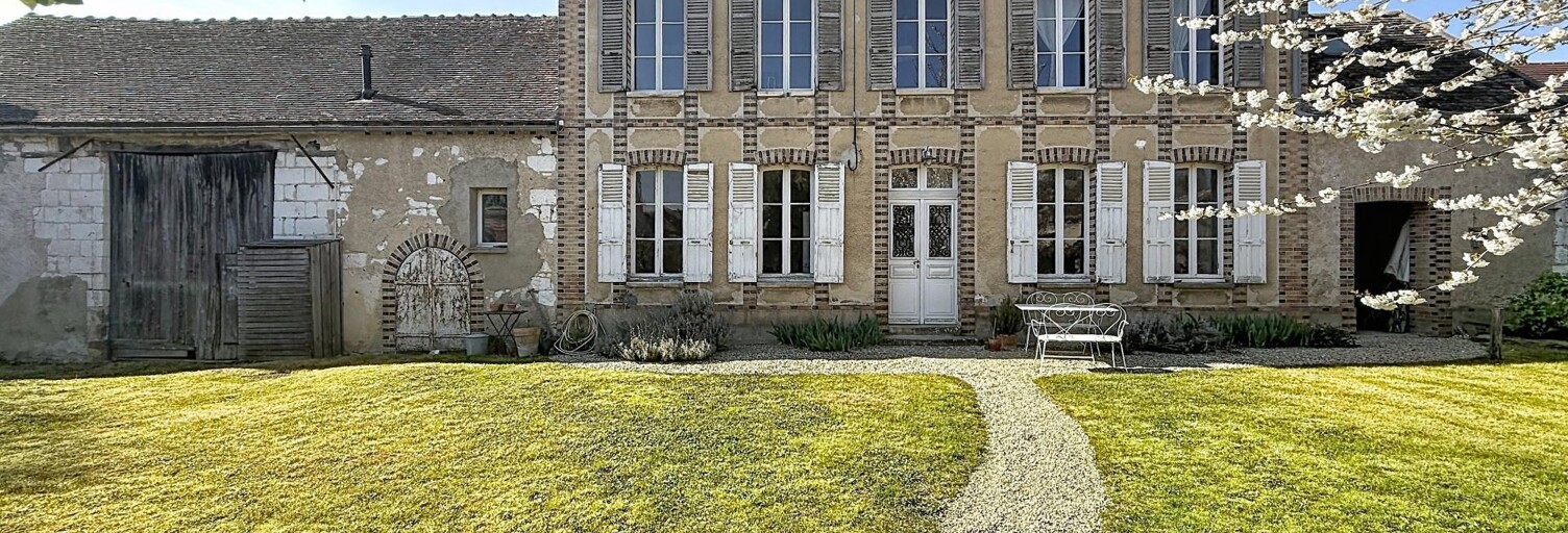 Maison 4 Pièces 114 m² à vendre à Serbonnes (89140)