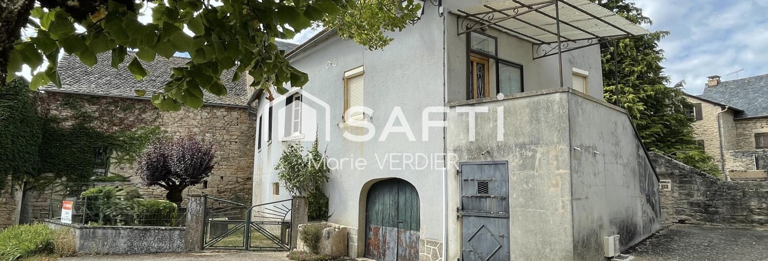 Maison 4 Pièces 70 m² à vendre à Rignac (12390)