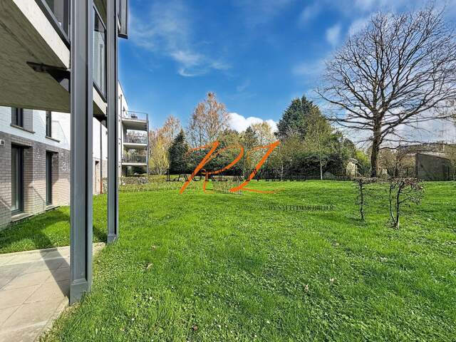 Appartement familial F4 avec jardin sans vis-à-vis — photo du bien