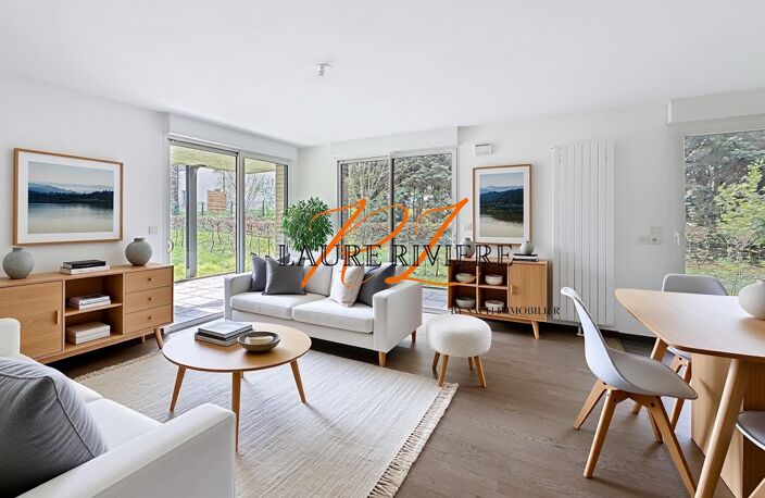 Appartement familial F4 avec jardin sans vis-à-vis — photo 2