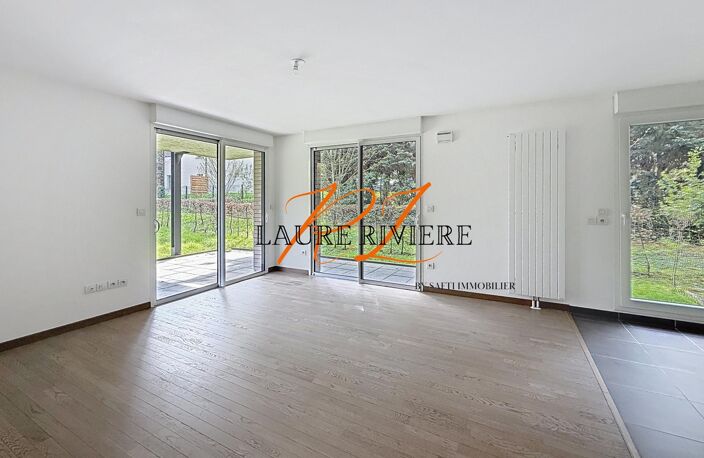 Appartement familial F4 avec jardin sans vis-à-vis — photo 3