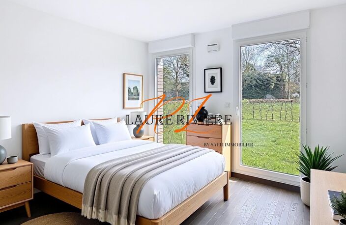 Appartement familial F4 avec jardin sans vis-à-vis — photo 4