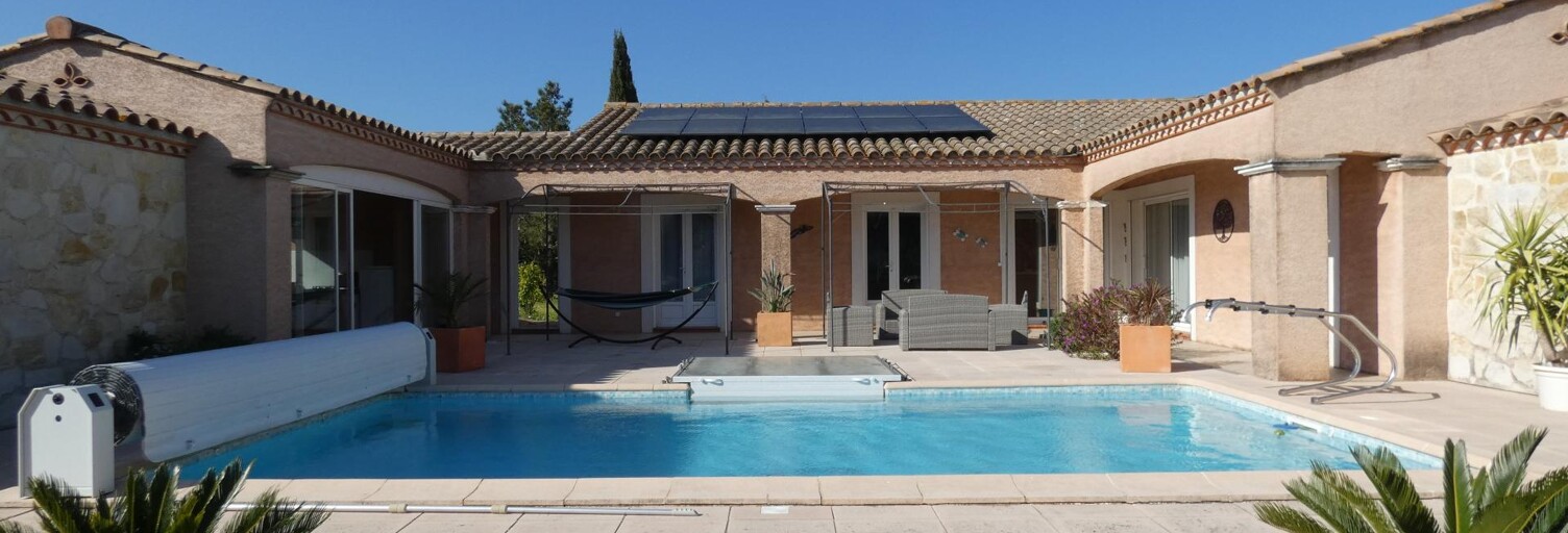 Maison 6 Pièces 170 m² à vendre à Carcassonne (11000)