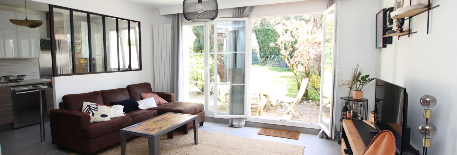 Maison 5 Pièces 88 m² à vendre à Bièvres (91570)