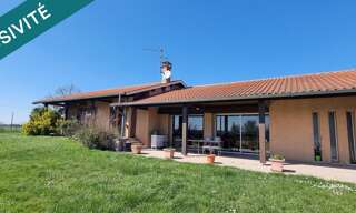 Maison 6 Pièces 168 m² à vendre à Saint-Sardos (82600)