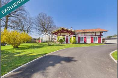 Maison 7 pièces 569000 €