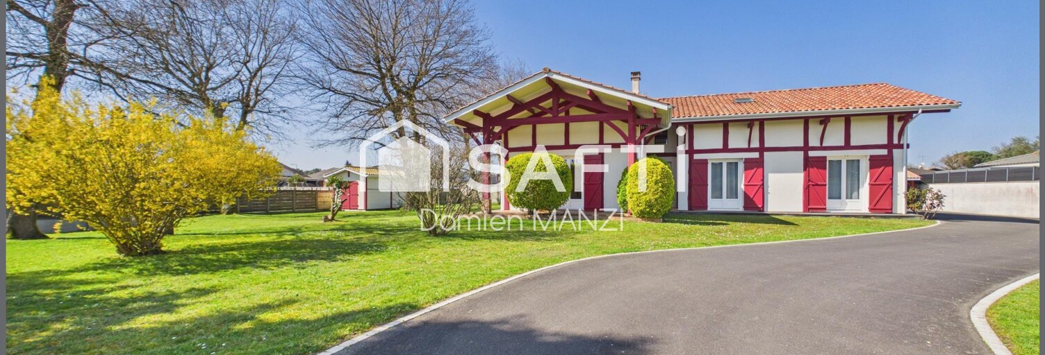 Maison 7 Pièces 174 m² à vendre à Marcheprime (33380)